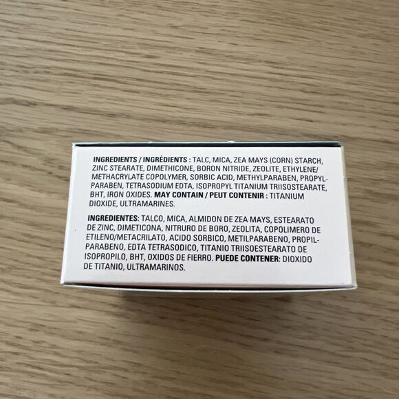 Mary Kay Mineral Powder Foundation Ivory 0.5 Discontinued .28 OZ / 8 g NEW - Picture 3 of 6